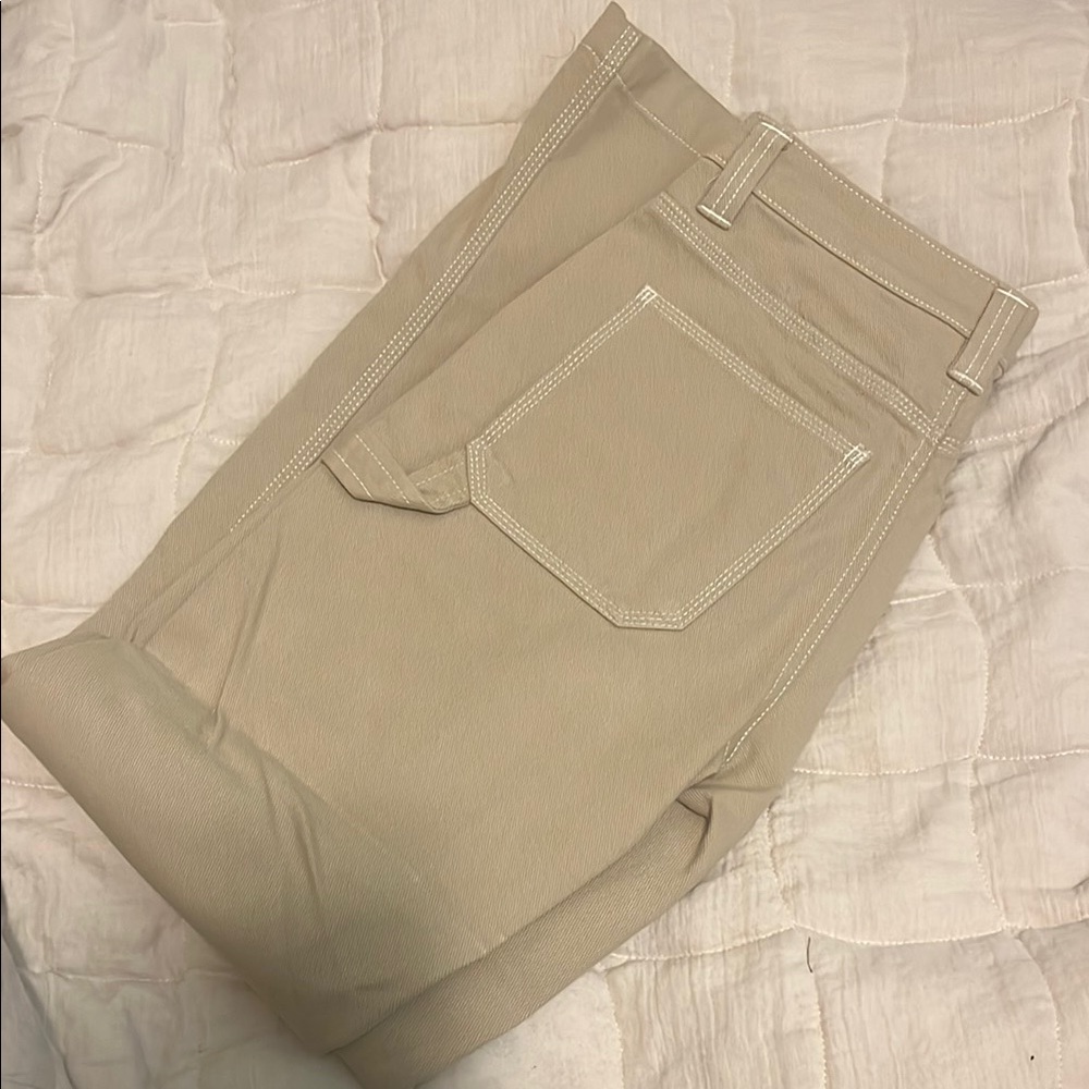 Aritzia TNA Greenwich Pant